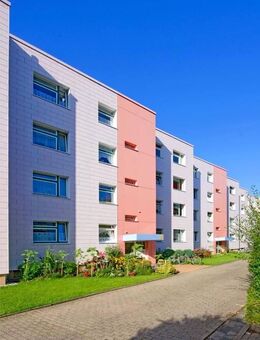 Demnächst frei! 3-Zimmer-Wohnung in Kamen Methler - Kamen