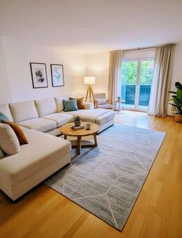 ? Charmante 3 Zimmer mit 2 Balkonen und Wohnküche - direkt am KliLu - Ludwigshafen (Rhein)