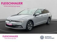 VW Golf, 1.0 VIII Move Life, Jahr 2024 - Aachen