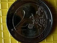 2 Euro "G" Kursmünze der BRD von 2023 - Münster (Hessen)
