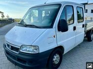 2900€ VB Export auch möglich Fiat Ducato defekt - Kassel