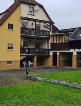 MFH mit neu Heizung und Bauplatz mit Baugenemigung! Ohne Provision - Sailauf