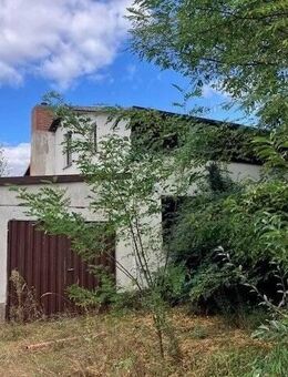 Altes Haus sucht neuen Besitzer ! - Bad Saarow