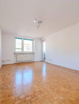 2 Zimmer-Wohnung mit Balkon in Bestlage Schwabing direkt am Luitpoldpark - München