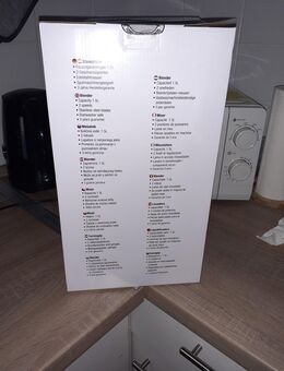 Standmixer neuwertig - Ludwigsburg