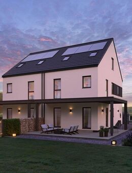 Heute dein Zuhause, morgen deine Zukunft. - Dahlen