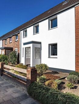 Saniertes und bezugsfreies Reihenhaus in Ruhiger Lage - Bremerhaven