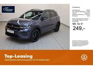 VW T-Cross, 1.0 TSI OPF R-Line Black Style, Jahr 2025 - Amberg