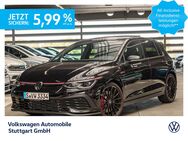 VW Golf, 2.0 l TSI GTI Clubsport OPF, Jahr 2024 - Stuttgart