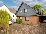 Paffrath: Charmantes Ein- bis Zweifamilienhaus mit guter Ausstattung in beliebter Wohnlage - Bergisch Gladbach
