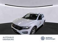 VW T-Roc, 2.0 TDI Sport Black Style App K, Jahr 2021 - Ebersberg