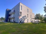 Top!! Neubau-Erstbezug: 2-Zimmer Penthousewohnung, Parkett & TG-Stellplatz inklusive - Hanau (Brüder-Grimm-Stadt)