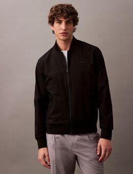 Calvin Klein Bomberjacke MATTE BOMBER mit Label