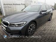 BMW 320, d xDrive Sport LASER HiFi, Jahr 2021 - Riesa