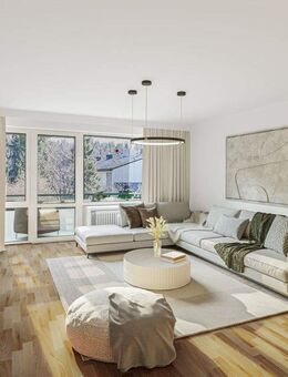 Ruhige Wohnung im 1. OG ohne Barrieren erreichbar - Krailling