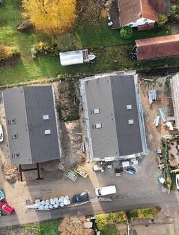 Ihr neues Zuhause - sichern Sie sich jetzt eines der letzten Reihenhäuser im KfW-55-Standard! - Gau-Bischofsheim