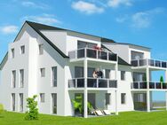 +++ NEUBAU +++ 3,5 Zimmer Dachgeschosswohnung mit Balkon KfW55 in Denkendorf - Denkendorf (Baden-Württemberg)