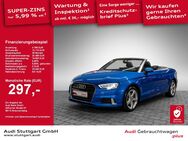 Audi A3, Cabriolet sport 35 TFSI, Jahr 2020 - Stuttgart