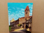 Postkarte C-312- Veste Coburg. Burggraben - Nörvenich