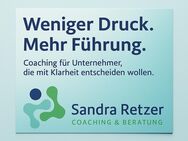 Weniger Druck, mehr Führung - Coaching für Unternehmer - Wolfratshausen
