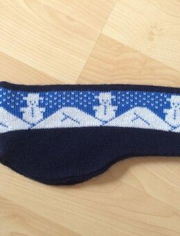Strick Stirnband v. Hayler, Durchmesser 21 cm, UNGETRAGEN - Wuppertal