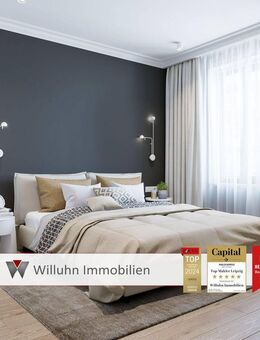 Erstbezug im Dezember 2025! Moderne 2-Zimmer-Wohnung mit Fußbodenheizung - Delitzsch