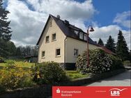 Wohnhaus mit Schuppen und kleiner Werkstatt - Neukirch (Lausitz)