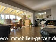 Erdgeschoss! Schöne 3-Zimmer Wohnung im 2-Familienhaus, Wintergarten, Garten, Garage, in Groß Reken - Reken