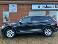 VW Tiguan, 2.0 l TDI Allspace Life P, Jahr 2021 - Essen (Oldenburg)