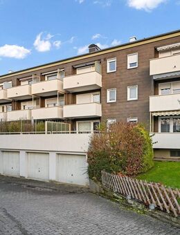 Bielefeld-Stieghorst: Attraktive 2-Zimmer-Wohnung im gepflegten Zustand! - Bielefeld