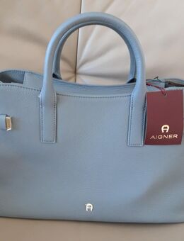 Tasche Handtasche Shopper Roma von AIGNER original NEU - Regenstauf