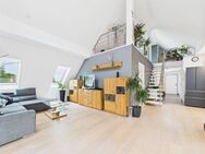 SITULI: Exklusive Dachgeschosswohnung mit Blick ins Storchennest - Markt Schwaben