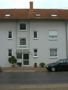 Gemütliche 1-Zimmer-Wohnung in Riegelsberg - Riegelsberg