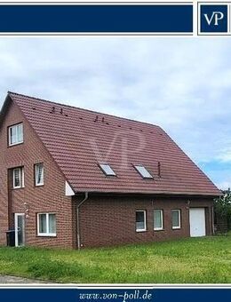 Zweifamilienhaus Nähe Schweriner See auf großem Grundstück - Leezen (Mecklenburg-Vorpommern)