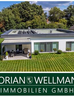 Bremen - Oberneuland | Neuwertiger Smart Home Bungalow mit viel Platz, moderner, hochwertiger Ausstattung und Doppelgarage in Toplage. - Bremen