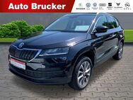 Skoda Karoq Clever 2.0 TDI+Alufelgen+Navi+el.Heckklappe+Parksensoren - Marktredwitz