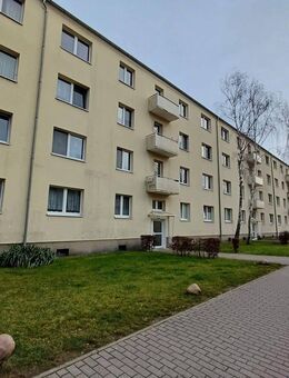 Schöner Wohnen bei der TAG Wohnen - 3. OG links - Merseburg