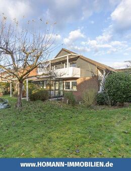 Sentruper Höhe - Familientraum mit großem Garten in Sackgassenlage! - Münster