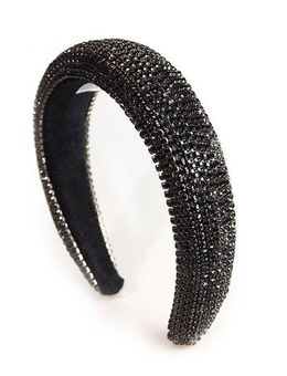 FILIPPA FIRENZE Haarreif Bagatelle Babe, mit funkelnden Kristallen