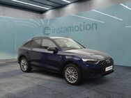 Audi Q5, Sportback 50 TFSI e quattro S line B O, Jahr 2021 - München