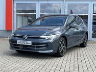 VW Golf, 1.5 VIII Style EDITION 50 eTSI, Jahr 2024 - Aschersleben