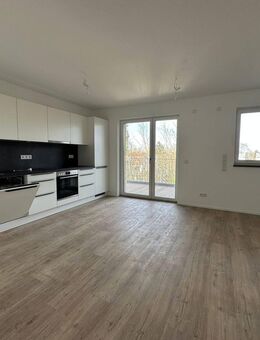 Erstbezug! 3-Zi Neubauwohnung mit Balkon ~ Stadtnah ~ TG-Stellplatz ~ Aufzug uvm. - Fürth