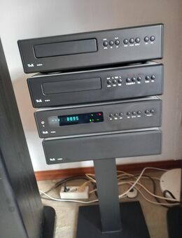 Musikanlage von t+a - Lemgo