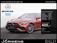 Mercedes C 300, AMG-Sport 19, Jahr 2021 - Plettenberg