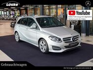 Mercedes B 180, Urban Business, Jahr 2018 - Cloppenburg