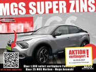 Citroën C4, 1.2 Shine 12V e-THP ###, Jahr 2022 - Bayreuth