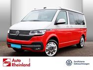 VW California, 2.0 TDI 6 1 Beach Tour Aufstelldach, Jahr 2021 - Bonn