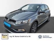 VW Polo, 1.2 TSI Comfortline Allstar, Jahr 2016 - Mölln (Schleswig-Holstein)