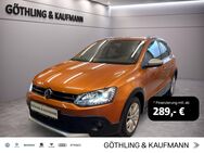 VW Polo, 1.0 TSI V Cross, Jahr 2016 - Kelkheim (Taunus)