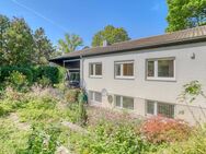 Einfamilienhaus mit großem Grundstück und viel Potential - Karlsruhe